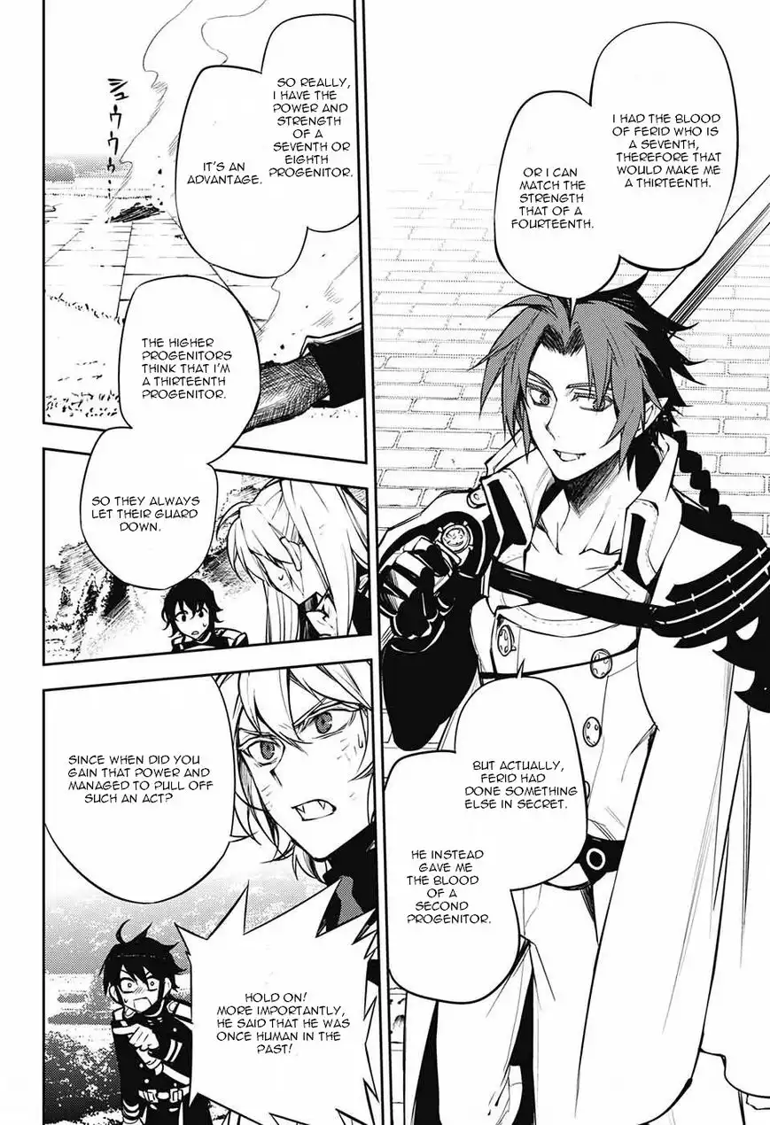 Owari no Seraph Chapter 52 36